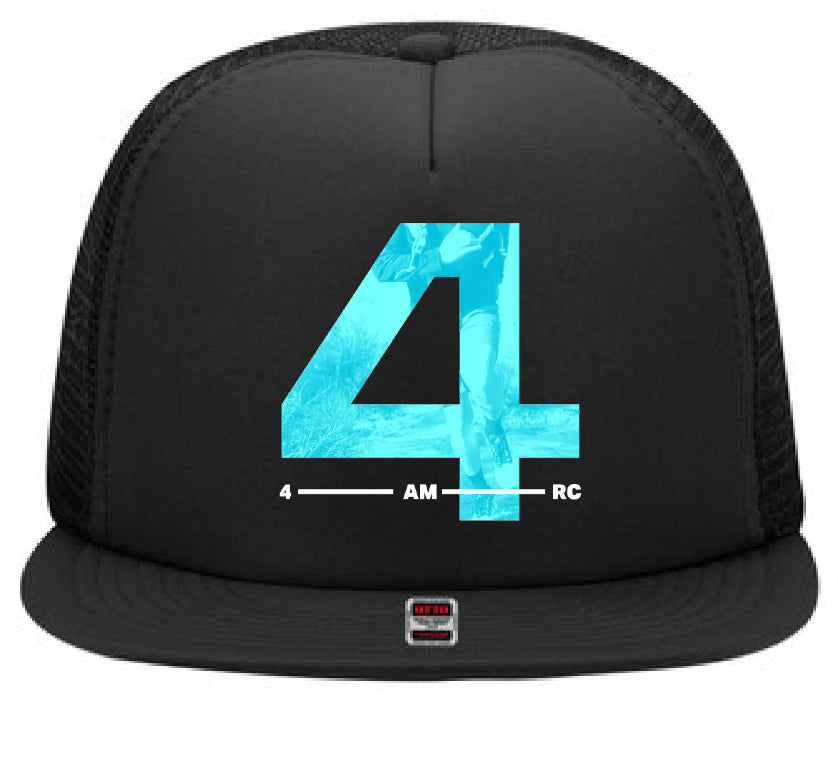 4AMRUNCLUB Hat