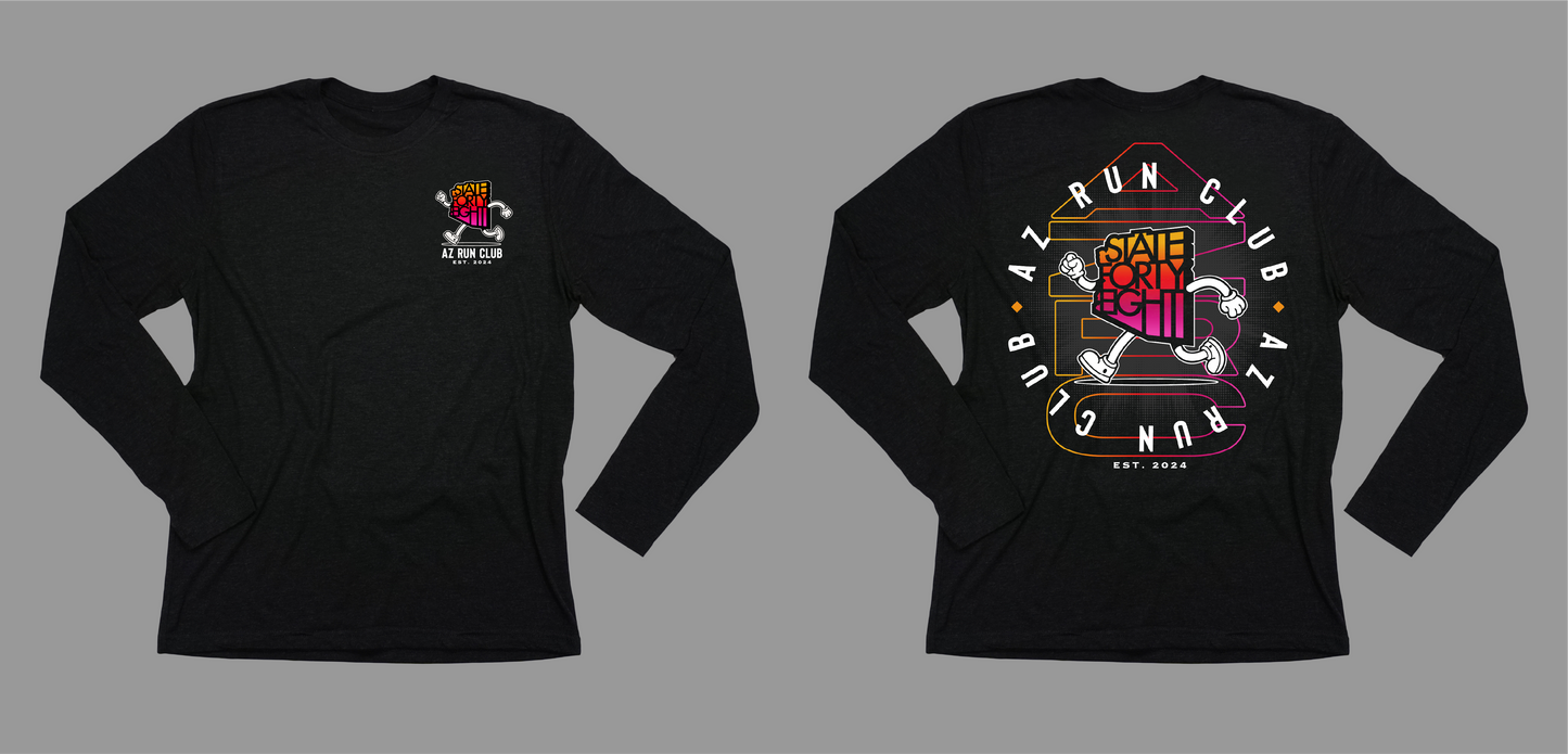 State Forty Eight x AZRC Long Sleeve