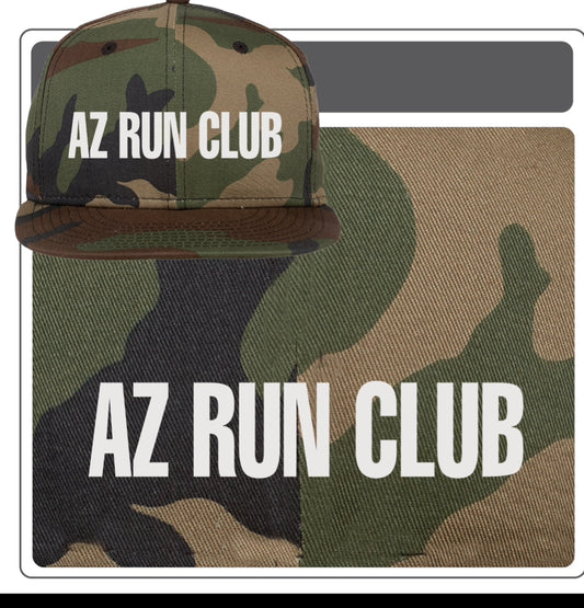 New Era SnapBack Camo