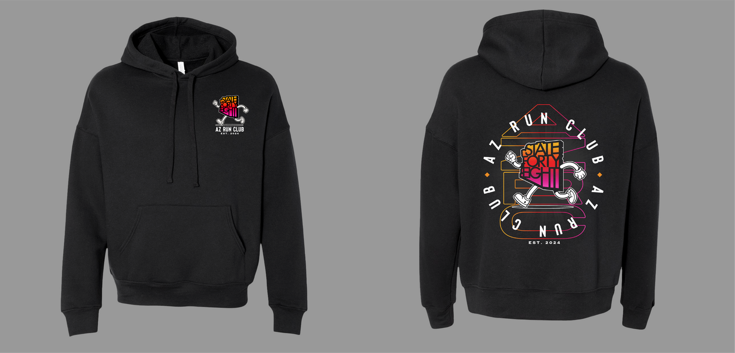 State Forty Eight x AZRC Hoodie