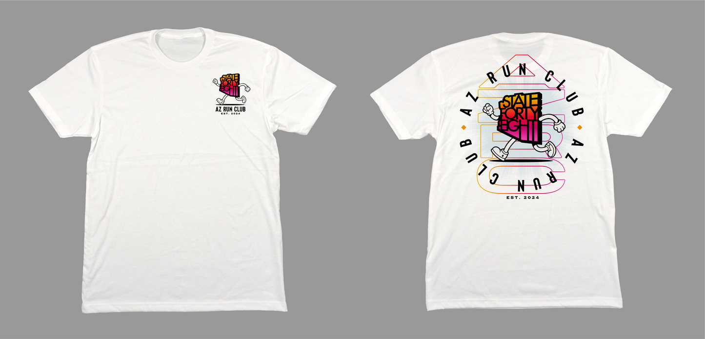 State Forty Eight x AZRC