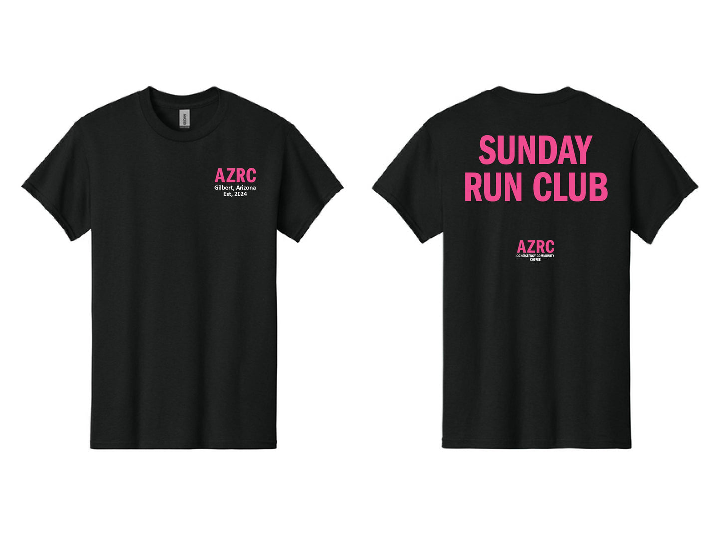 Sunday Run Club T-Shirt