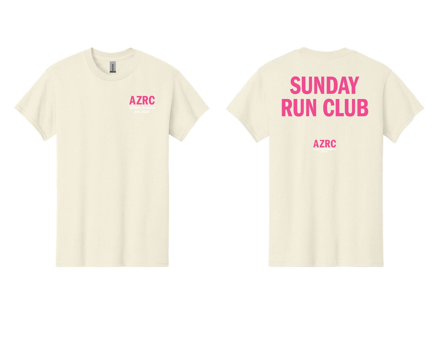 Sunday Run Club T-Shirt